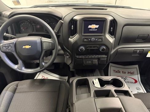 New 2026 Chevrolet Silverado 1500 Custom image 18