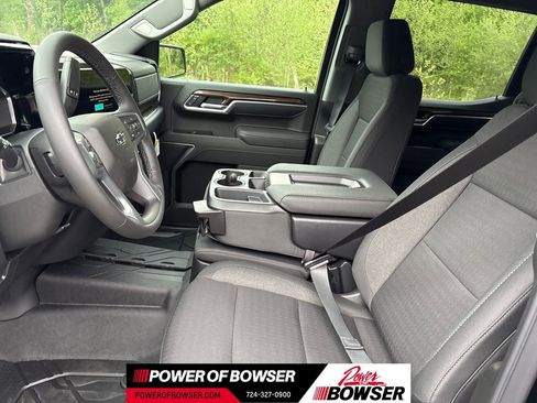 New 2026 Chevrolet Silverado 1500 RST w/ RST Select Package AWD/4WD image 4