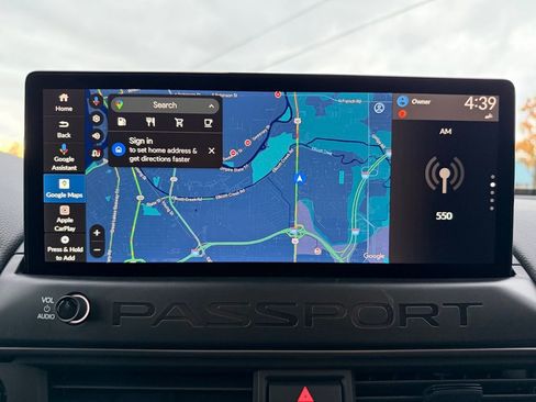 New 2026 Honda Passport TrailSport image 10