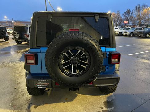 New 2026 Jeep Wrangler Unlimited Sport image 5