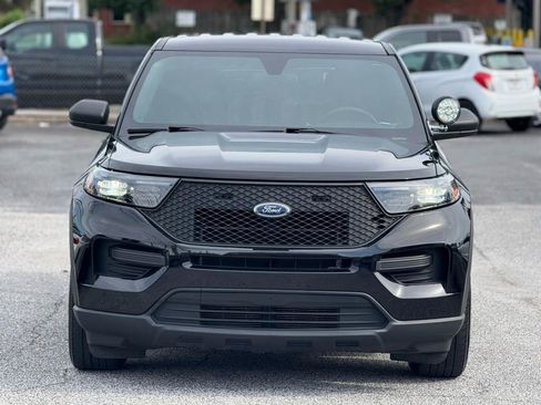Used 2021 Ford Explorer 4WD Police Interceptor image 16