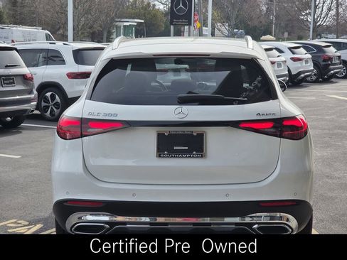Certified 2026 Mercedes-Benz GLC 300 4MATIC image 9