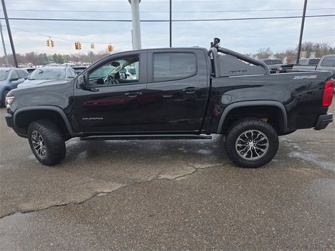 Used 2021 Chevrolet Colorado ZR2 image 29