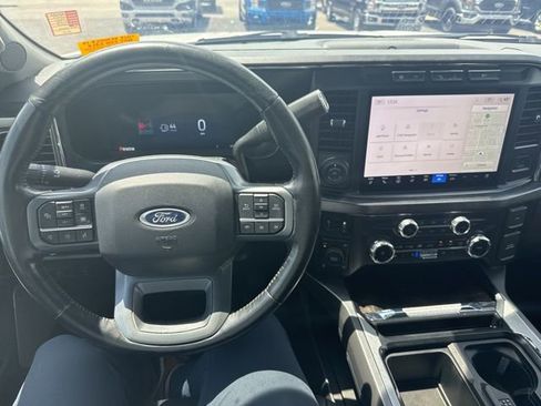 Used 2023 Ford F350 Lariat w/ Tow Technology Package AWD/4WD image 9