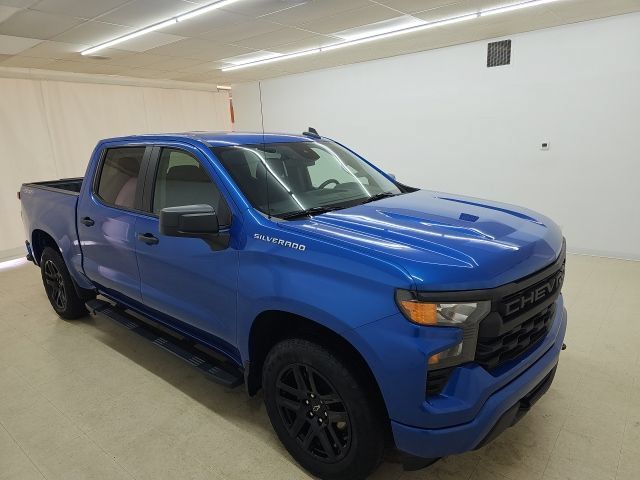 Used 2022 Chevrolet Silverado 1500 Custom AWD/4WD image 30