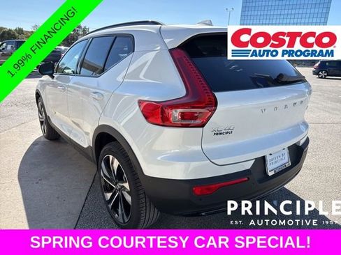 New 2026 Volvo XC40 B4 Plus FWD image 8