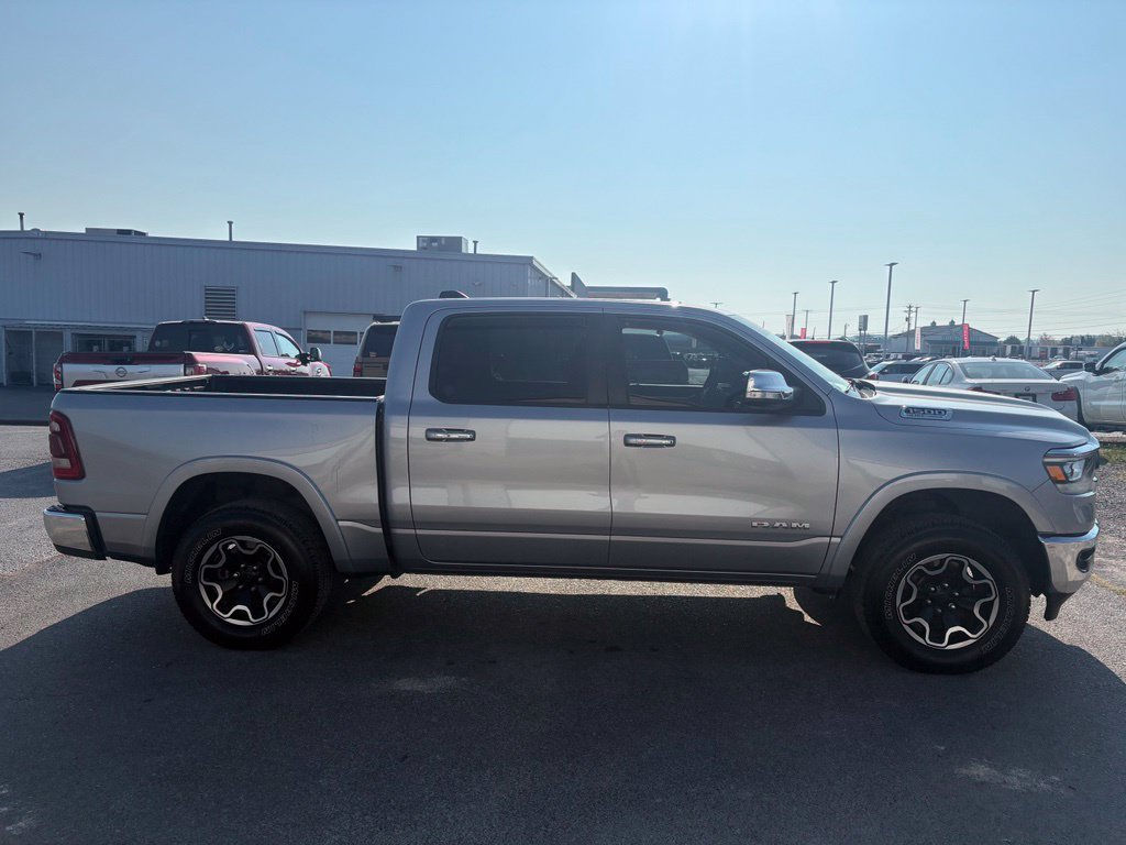 Used 2021 RAM 1500 Laramie AWD/4WD image 4