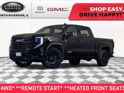 Certified 2022 GMC Sierra 1500 Elevation
