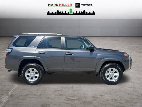 Certified 2023 Toyota 4Runner SR5 AWD/4WD image 7