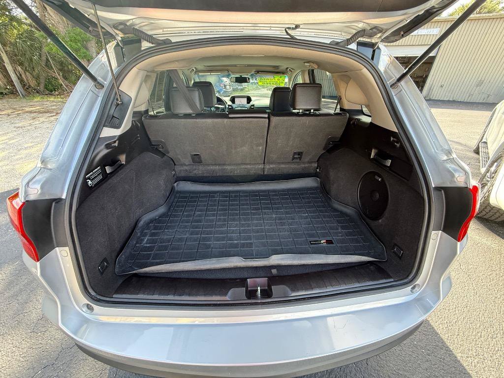Used 2015 Acura RDX w/ Technology Package AWD/4WD image 22