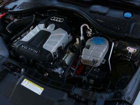 Used 2015 Audi A6 3.0T Prestige w/ Prestige Package image 64