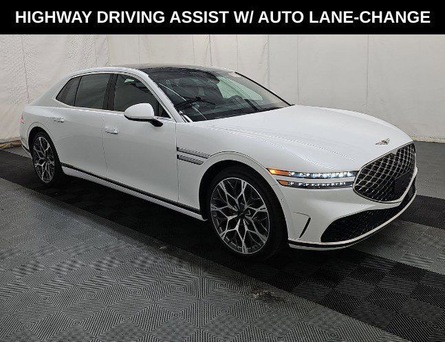Used 2026 Genesis G90 3.5T AWD/4WD image 4