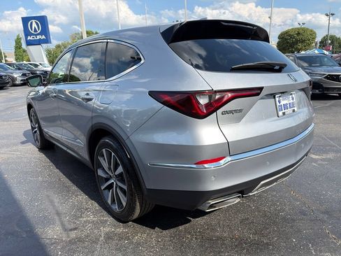 Certified 2025 Acura MDX w/ Technology Package AWD/4WD image 7