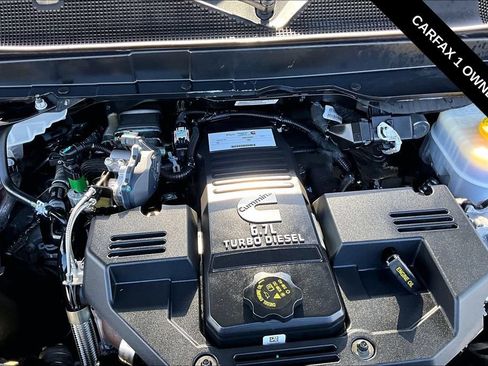 Used 2024 RAM 3500 Laramie w/ Towing Technology Group AWD/4WD image 30