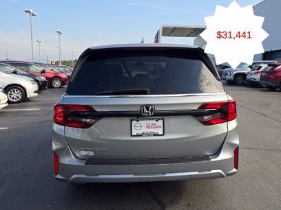 Used 2025 Honda Odyssey EX-L