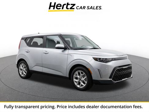 Used 2025 Kia Soul LX w/ LX Technology Package FWD image 1