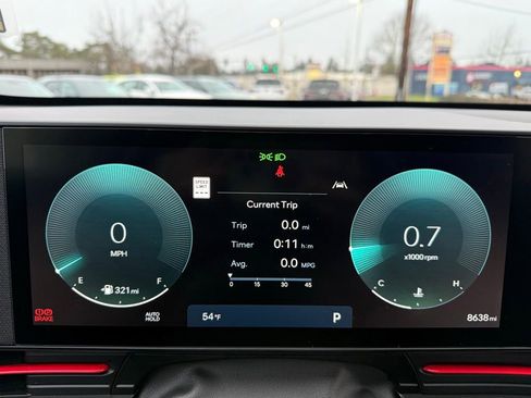 Certified 2025 Hyundai Kona N Line S image 23