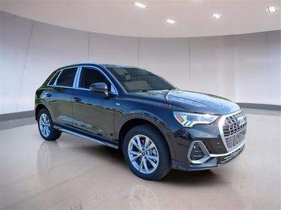 New 2025 Audi Q3 2.0T Premium
