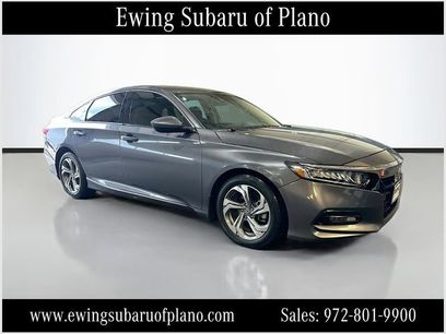 Used 2018 Honda Accord EX