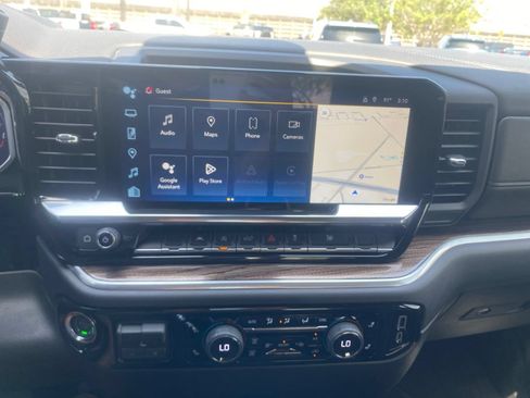 New 2026 Chevrolet Silverado 1500 RST w/ RST Select Package RWD image 23