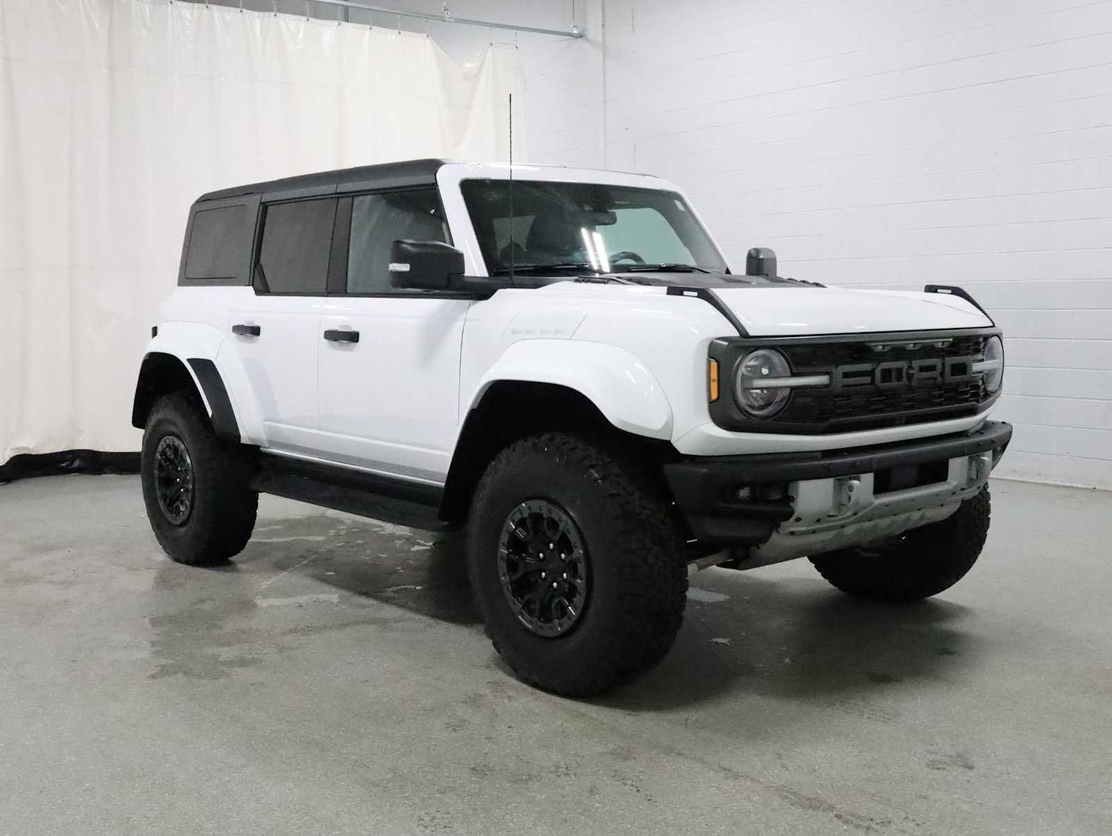 Used 2024 Ford Bronco Raptor AWD/4WD image 13