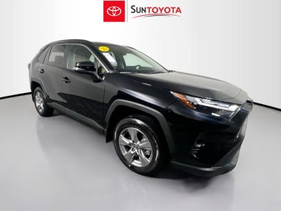 Used 2025 Toyota RAV4 XLE