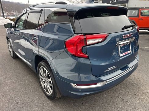 Used 2024 GMC Terrain Denali w/ Denali Premium Package image 16