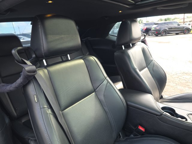 Used 2015 Dodge Challenger SXT Plus w/ Sound Group II RWD image 24