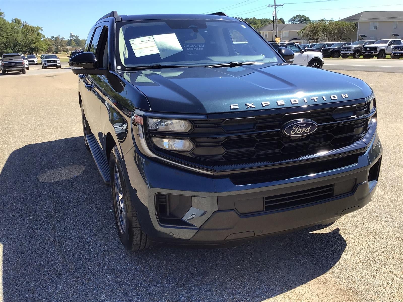 Certified 2025 Ford Expedition Active RWD image 8