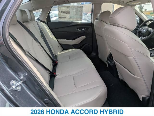 Used 2026 Honda Accord Touring image 26