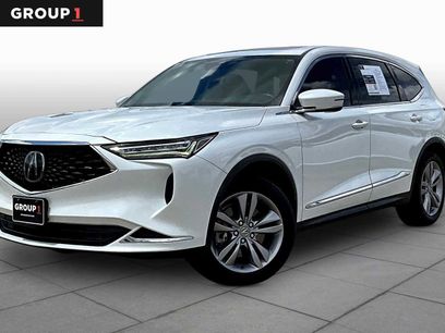 Used 2022 Acura MDX FWD