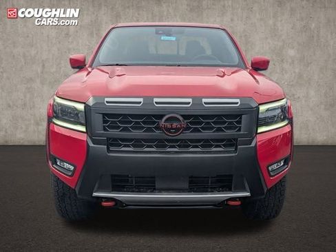 New 2026 Nissan Frontier PRO-4X w/ Pro Premium Package AWD/4WD image 2