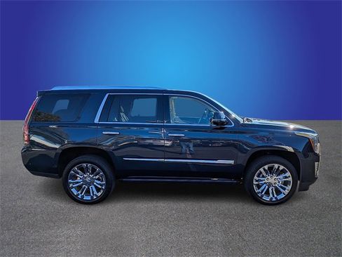 Used 2019 Cadillac Escalade Premium Luxury w/ LPO, Radiant Package image 6