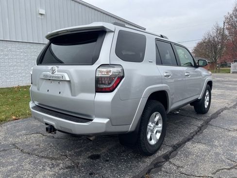 Used 2023 Toyota 4Runner SR5 Premium image 14