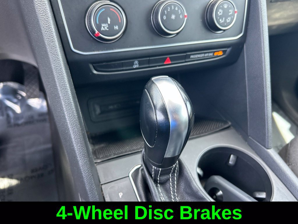 Used 2021 Volkswagen Atlas Cross Sport S AWD/4WD image 14