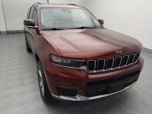 Used 2021 Jeep Grand Cherokee L Limited image 14