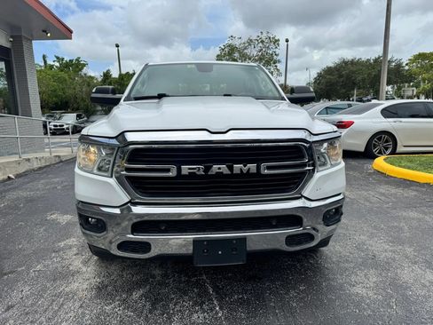 Used 2019 RAM 1500 Big Horn AWD/4WD image 4