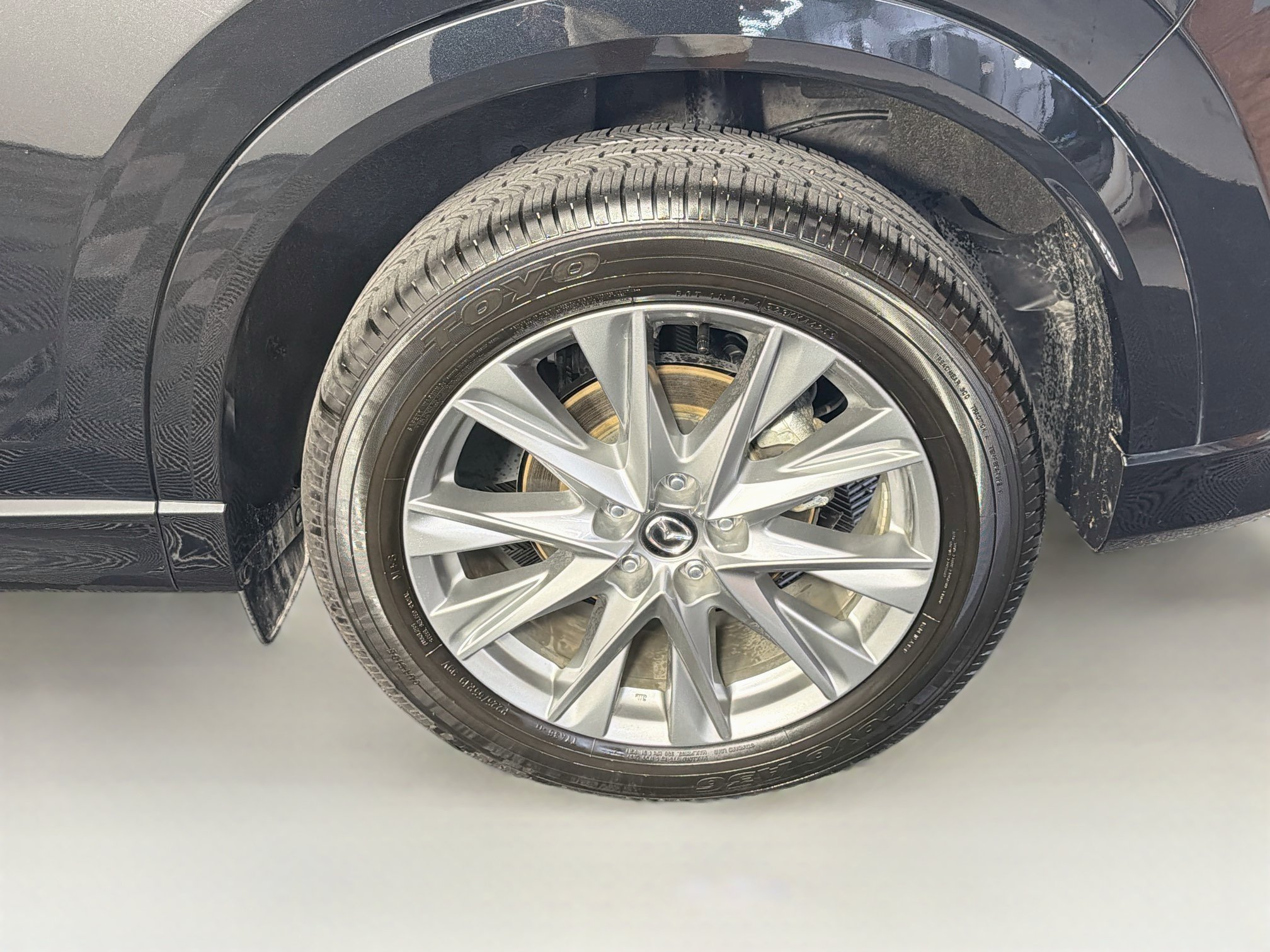 Used 2025 MAZDA CX-5 AWD 2.5 S w/ Premium Plus Pkg image 11