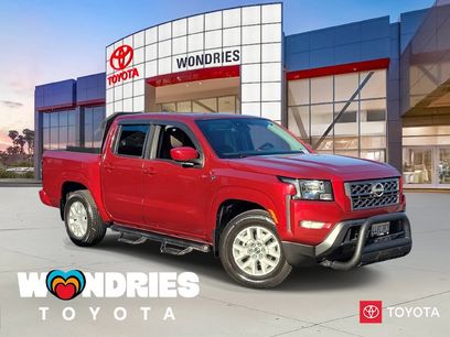 Used 2023 Nissan Frontier SV w/ SV Convenience Package