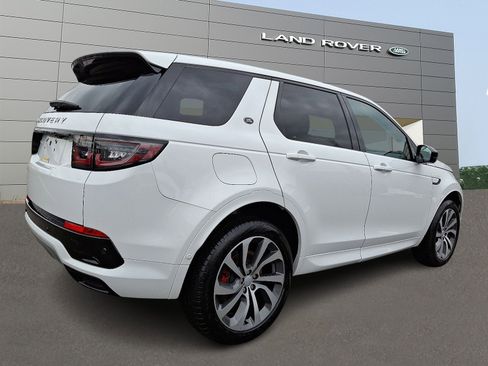 Certified 2024 Land Rover Discovery Sport S image 2