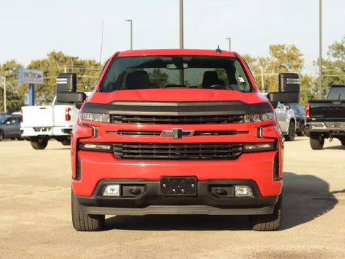 Used 2020 Chevrolet Silverado 1500 RST w/ True North Edition AWD/4WD image 2