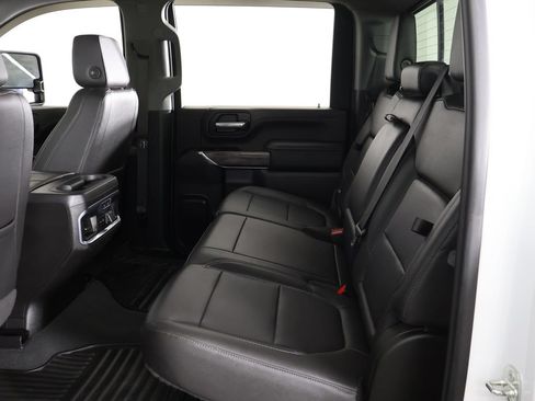 Used 2022 Chevrolet Silverado 3500 LTZ w/ LTZ Plus Package AWD/4WD image 41
