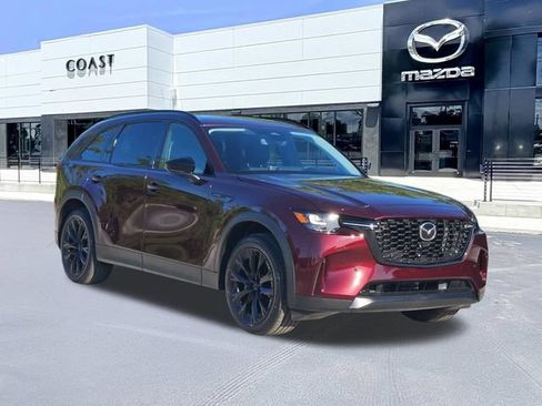 New 2026 MAZDA CX-90 3.3 Turbo w/ Premium Sport Pkg AWD/4WD image 3