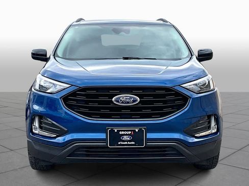 Used 2022 Ford Edge SEL w/ Sport Appearance Package image 3