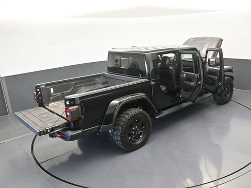 Used 2022 Jeep Gladiator Mojave w/ LED Lighting Group image 70