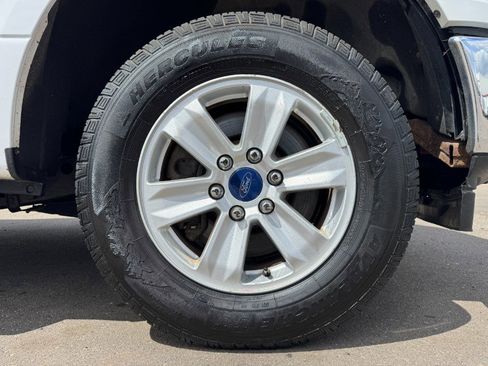 Used 2018 Ford F150 XLT w/ Trailer Tow Package AWD/4WD image 13