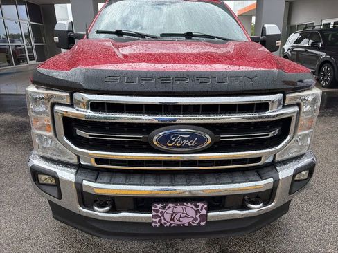 Used 2020 Ford F250 Lariat w/ Chrome Package AWD/4WD image 2