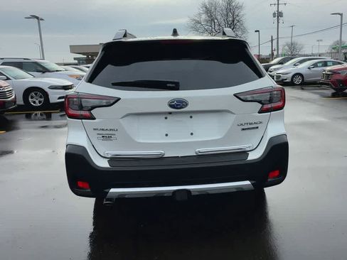 Certified 2025 Subaru Outback Touring image 7