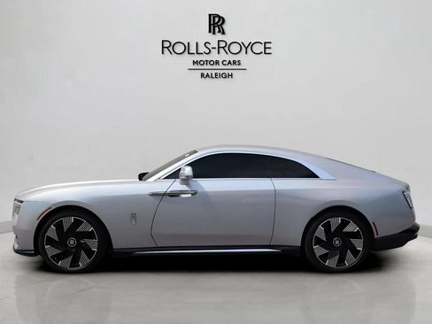 Certified 2024 Rolls-Royce Spectre w/ Spectre Launch Package AWD/4WD image 4