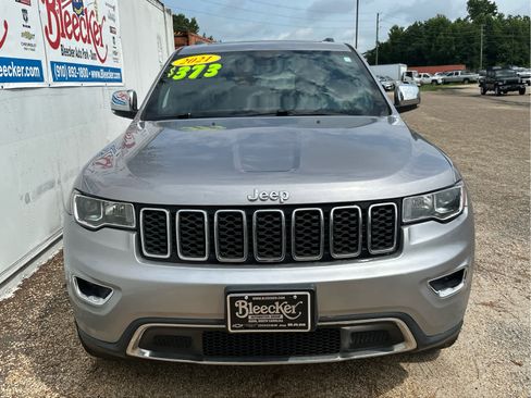 Used 2021 Jeep Grand Cherokee Limited image 5